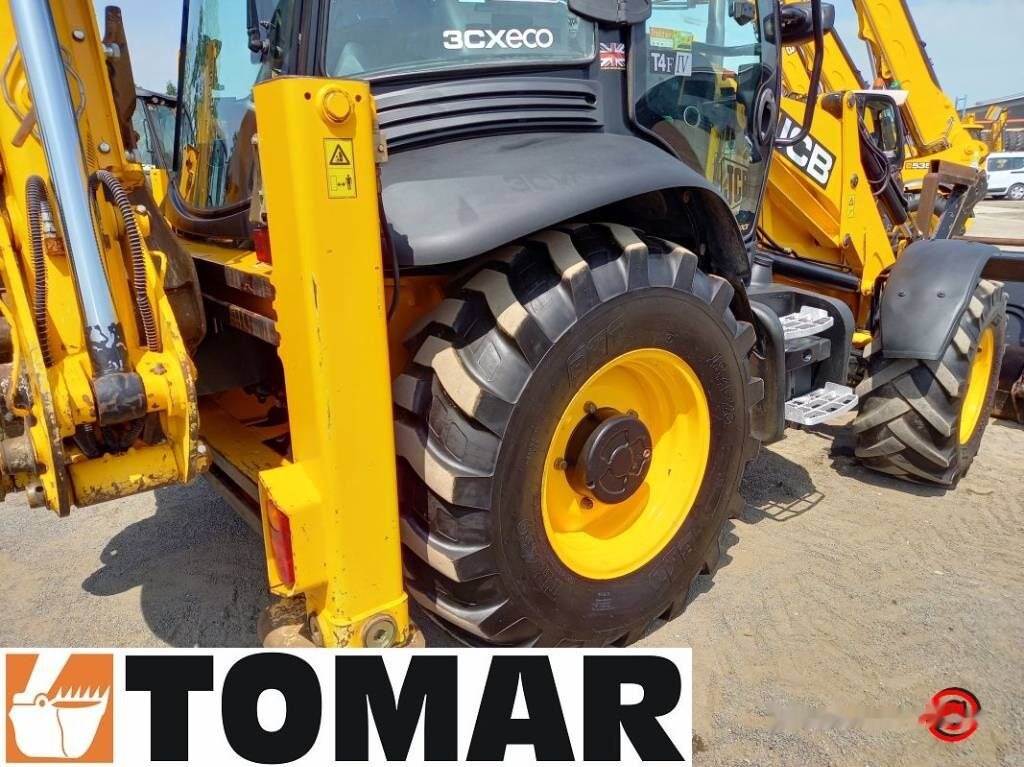 Bager utovarivač JCB 3 CX: slika 13