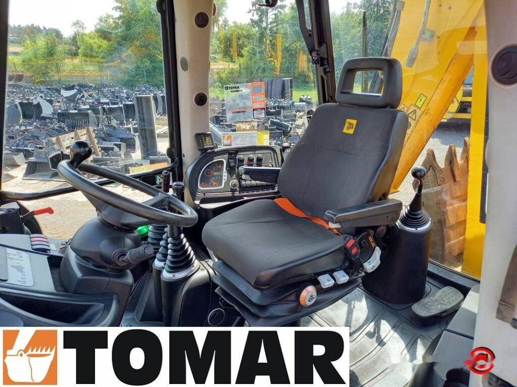 Bager utovarivač JCB 3 CX: slika 16