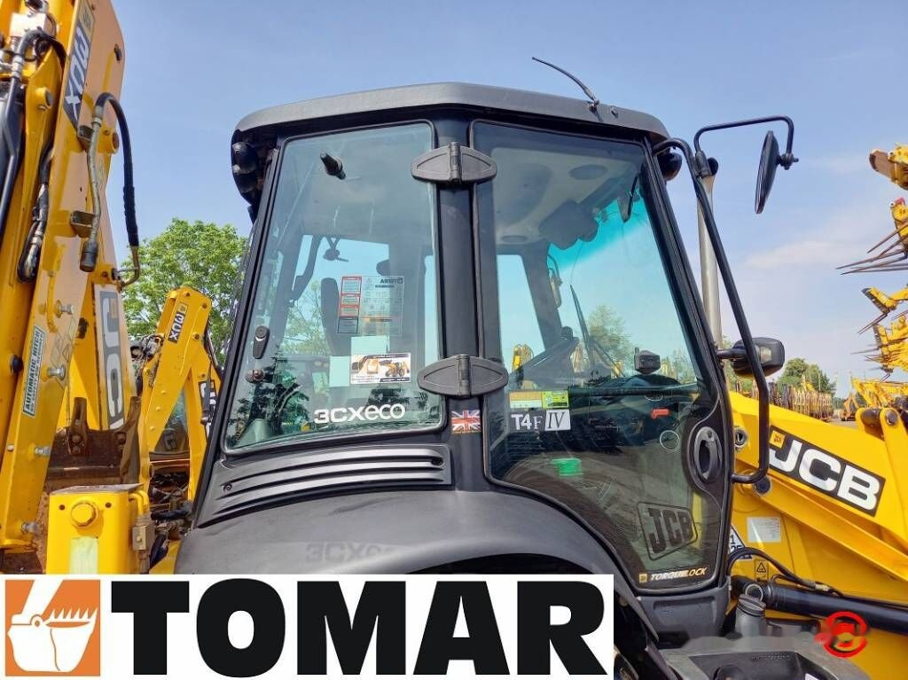 Bager utovarivač JCB 3 CX: slika 9