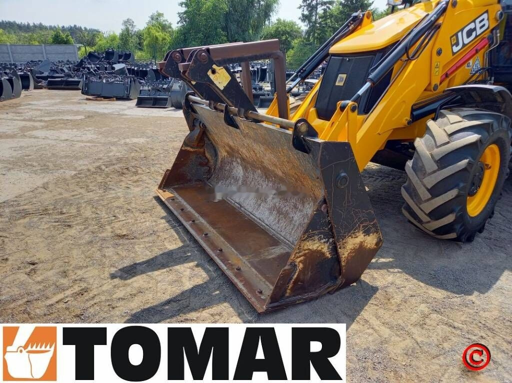 Bager utovarivač JCB 3 CX: slika 15