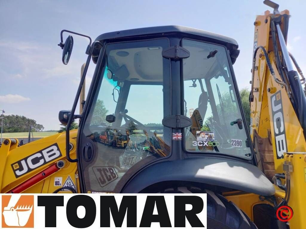 Bager utovarivač JCB 3 CX: slika 10