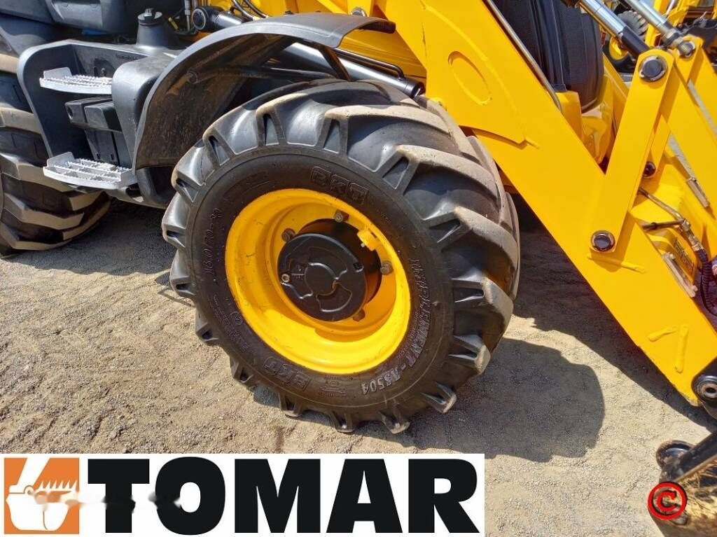 Bager utovarivač JCB 3 CX: slika 12