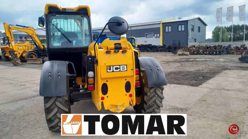 Teleskopski upravljač JCB 531-70: slika 7