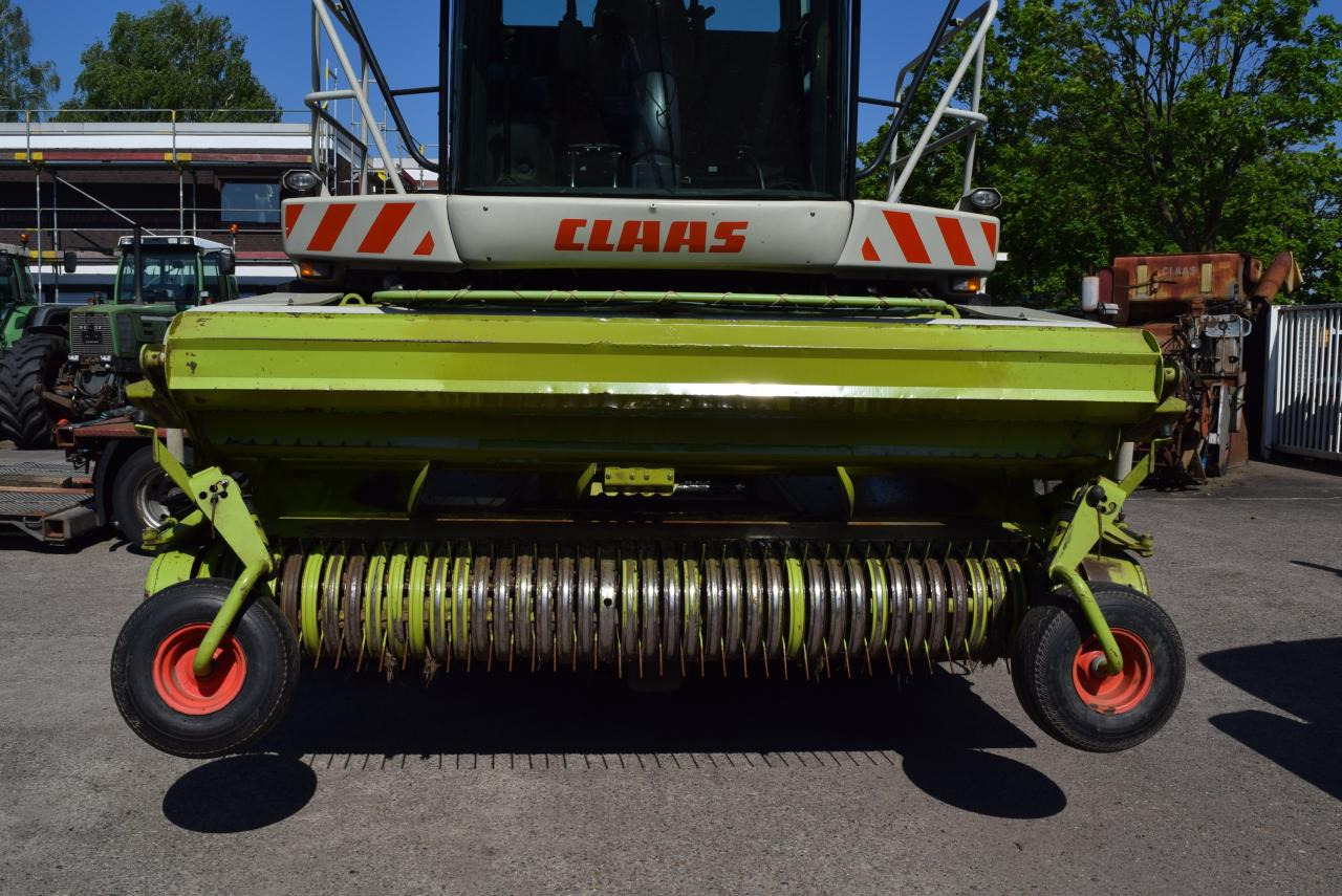 Kombajn za stočnu hranu CLAAS Jaguar 850 Speedstar: slika 9