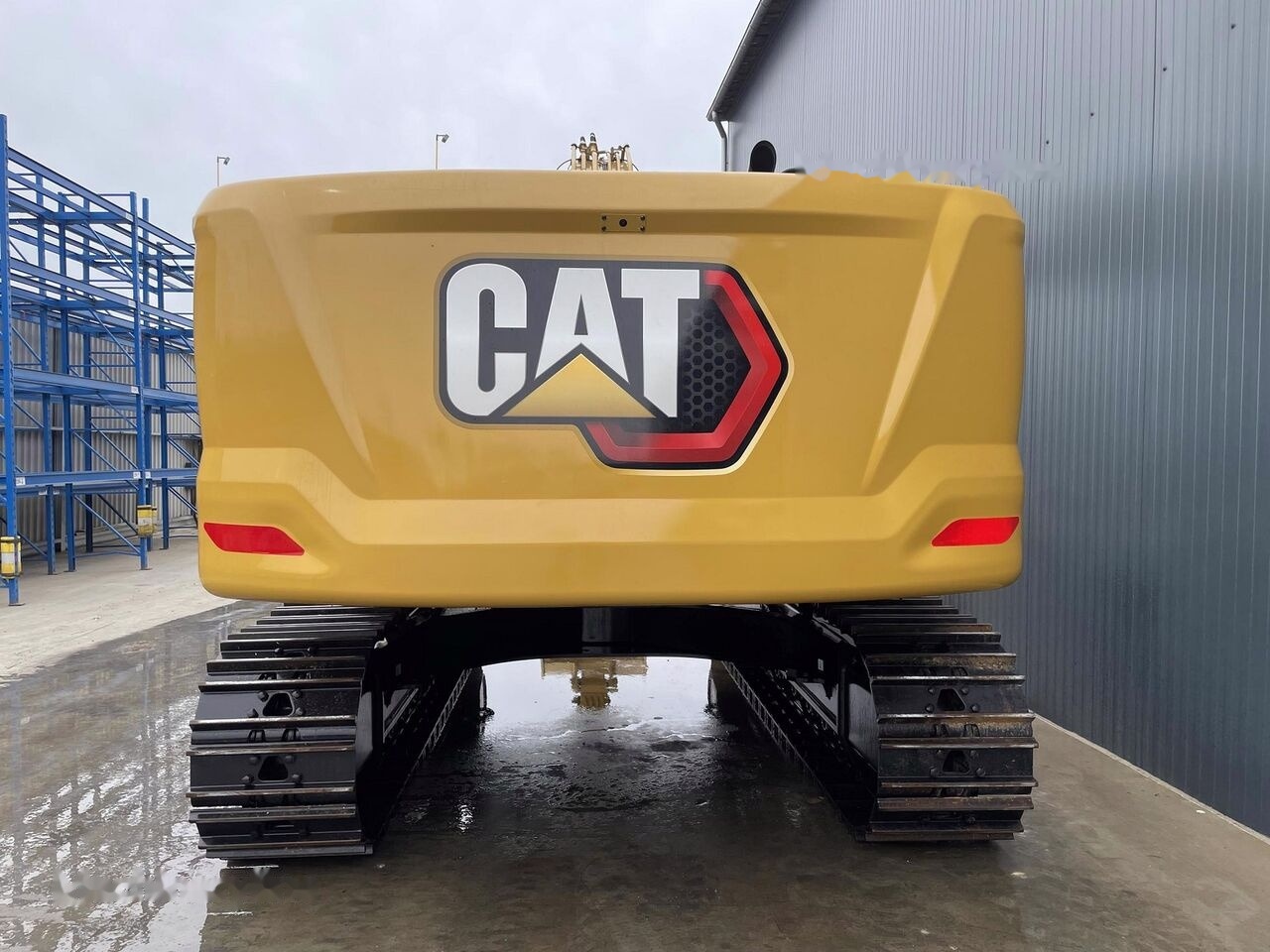 Bager guseničar novi Caterpillar 330GC: slika 27