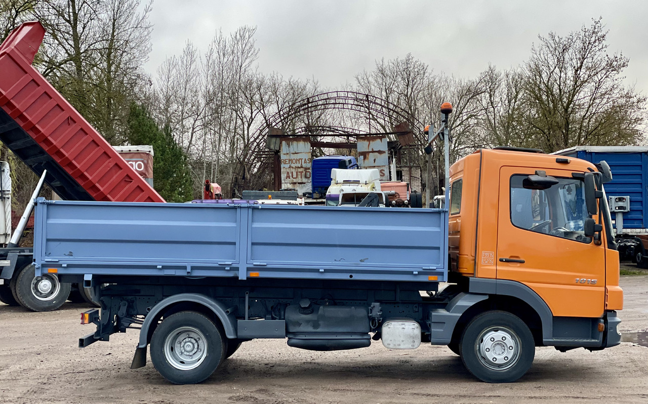 Istovarivač MERCEDES-BENZ ATEGO: slika 6