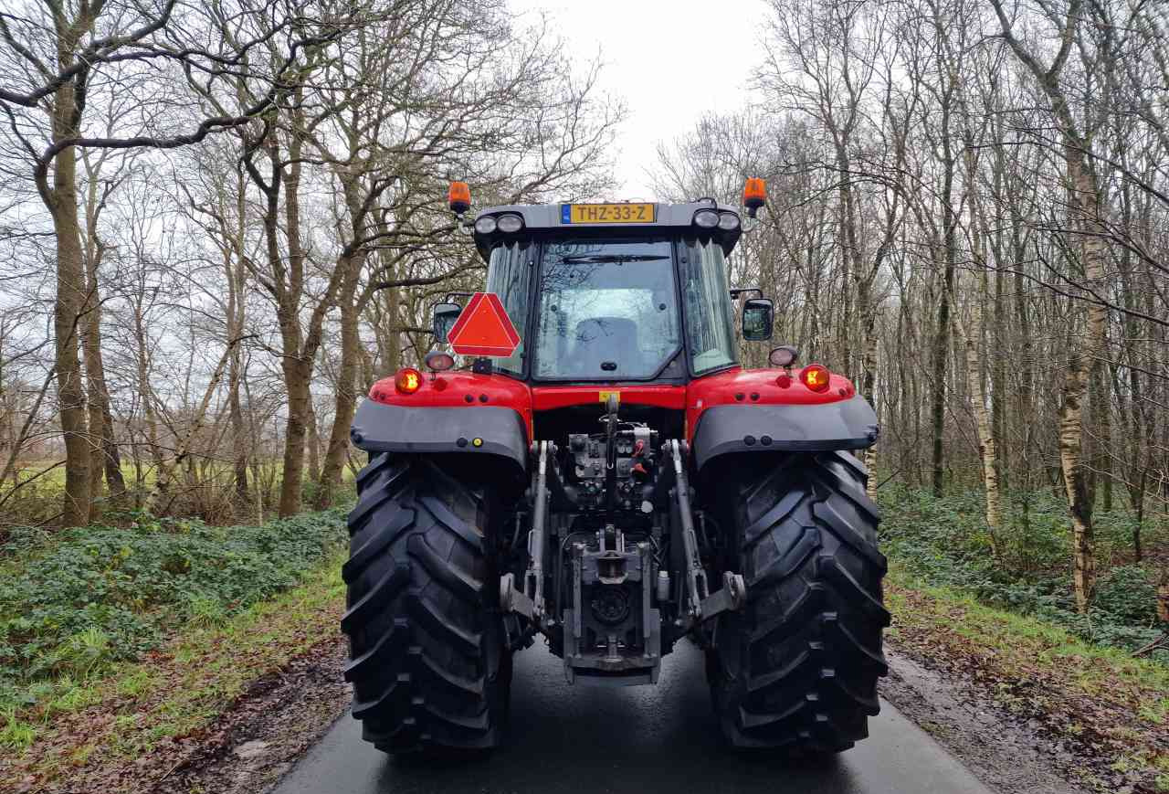 Traktor Massey Ferguson 7619 Dyna-6: slika 6