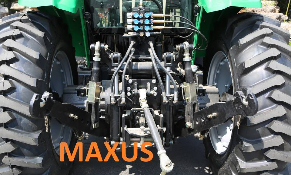 Traktor novi NEW MAXUS 180 HP Tractor + Loader Warranty up to 10 YEARS Новий MAXUS Трактор 180 К.с. + Навантажувач Гарантія до 10 РОКІВ Nowy MAXUS Traktor 180 KM + Ładowacz Gwarancja do 10 LAT: slika 10