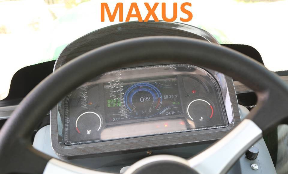 Traktor novi NEW MAXUS 180 HP Tractor + Loader Warranty up to 10 YEARS Новий MAXUS Трактор 180 К.с. + Навантажувач Гарантія до 10 РОКІВ Nowy MAXUS Traktor 180 KM + Ładowacz Gwarancja do 10 LAT: slika 9