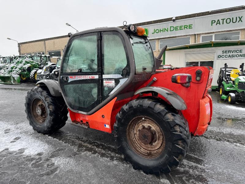 Teleskopski upravljač MANITOU MLT 741 120: slika 6