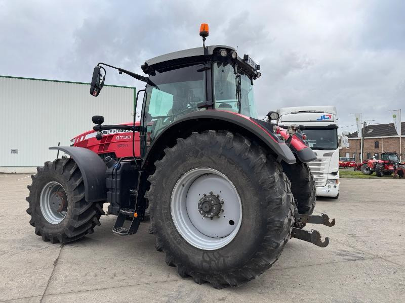 Traktor MASSEY-FERGUSON 8730 DYNA VT: slika 6