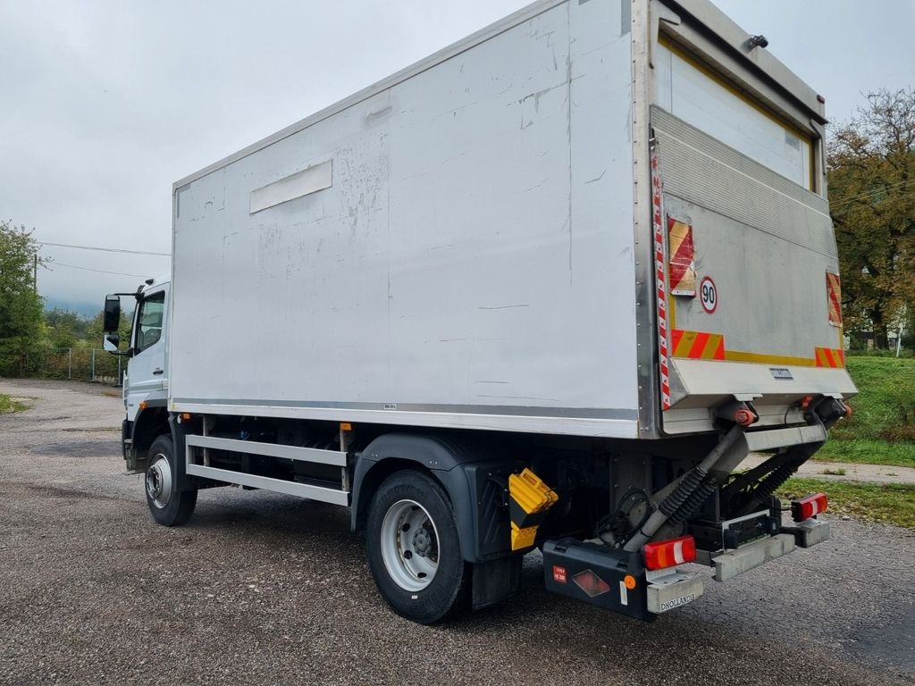 Hladnjača Mercedes-Benz ATEGO 1323 4x4 + Carrier  EXPEDITION CAMPER: slika 6