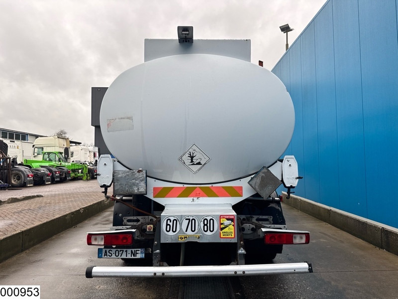 Kamion cisterna Renault Premium 380 Dxi 6x4, EURO 5, Retarder, 20.600 Liter, Fuel, 6 Comp.: slika 16