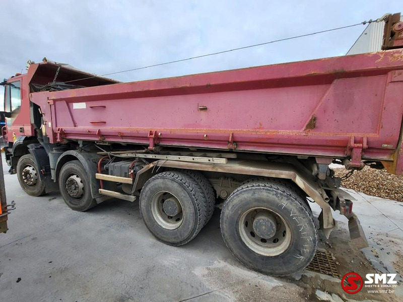 Istovarivač Iveco Trakker 410: slika 10