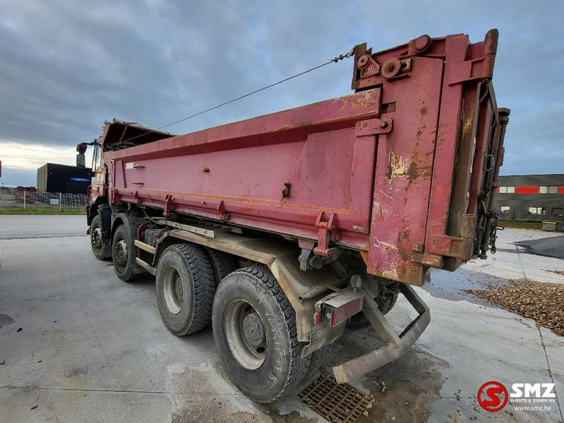 Istovarivač Iveco Trakker 410: slika 7