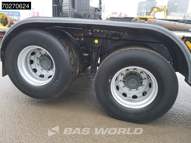 Kamion sa hidrauličnom kukom Iveco Stralis 460 6X2 20tons Marrel hooklift Lift Axle ACC Euro 6: slika 18