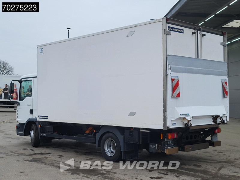 Hladnjača MAN TGL 8.180 4X2 Thermo King T-800 R Ladebordwand Lamberet Manual Schiebewand Euro 5: slika 7