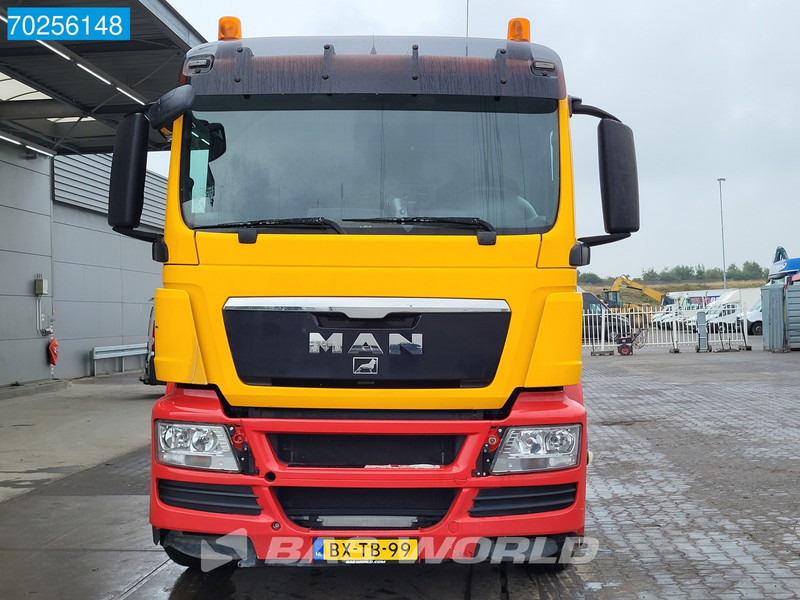 Kamion sa hidrauličnom kukom MAN TGS 28.400 6X2 NL-Truck EEV M 25T VDL Hook: slika 8