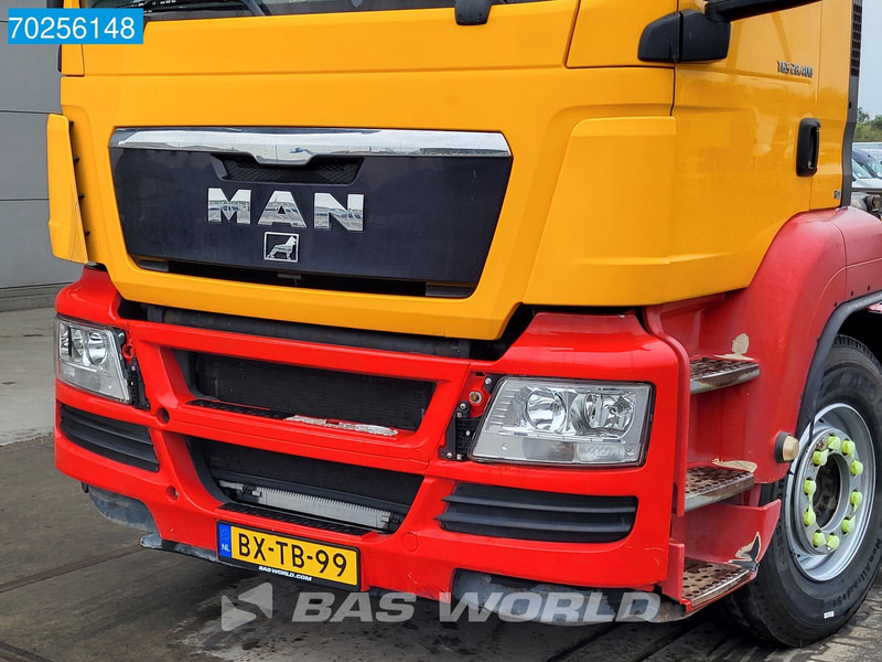 Kamion sa hidrauličnom kukom MAN TGS 28.400 6X2 NL-Truck EEV M 25T VDL Hook: slika 18