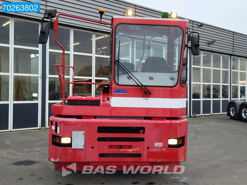 Terminalni traktor MOL YM225/4x2 4X2 Terminal Trekker Euro 4: slika 6