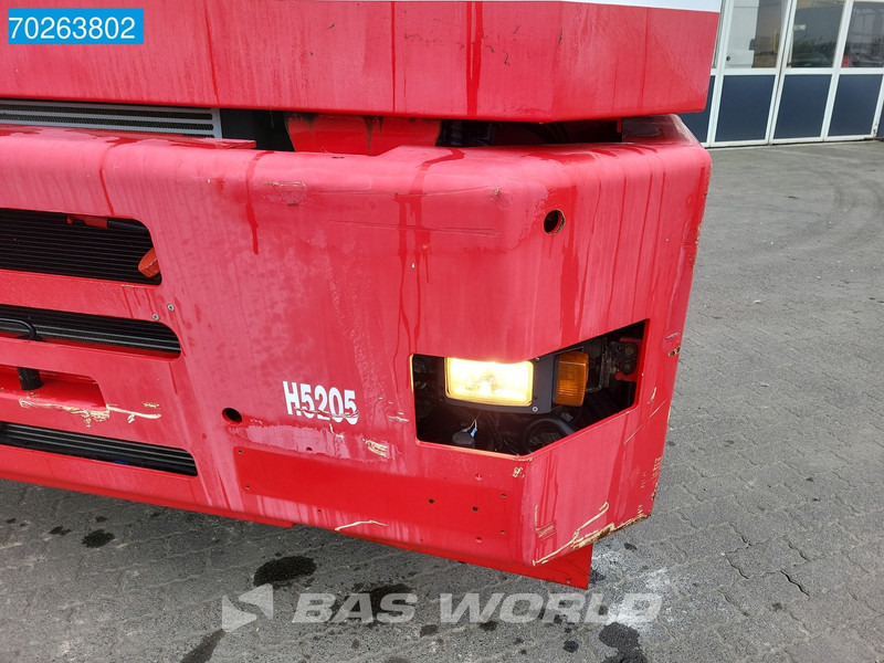 Terminalni traktor MOL YM225/4x2 4X2 Terminal Trekker Euro 4: slika 20