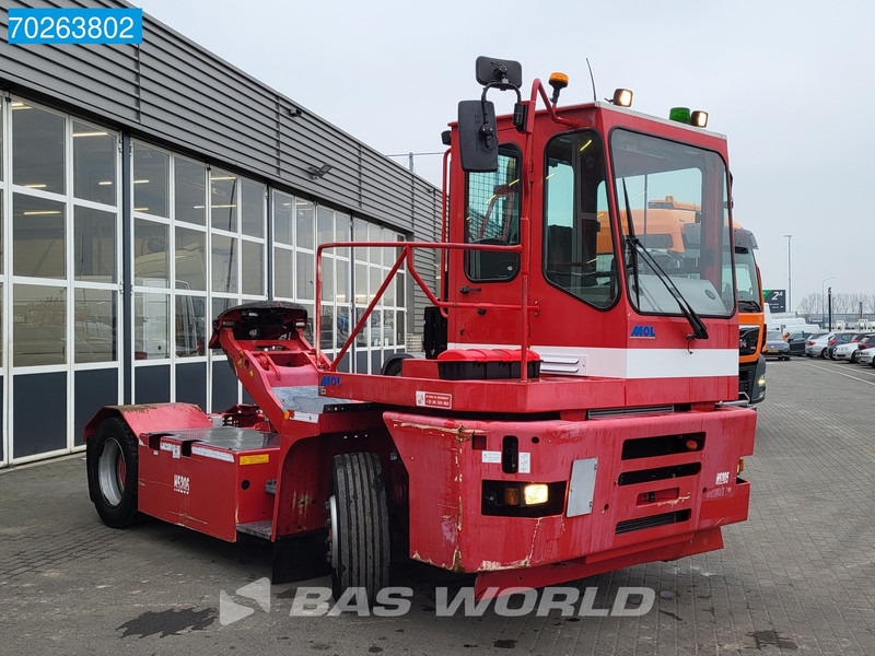 Terminalni traktor MOL YM225/4x2 4X2 Terminal Trekker Euro 4: slika 12