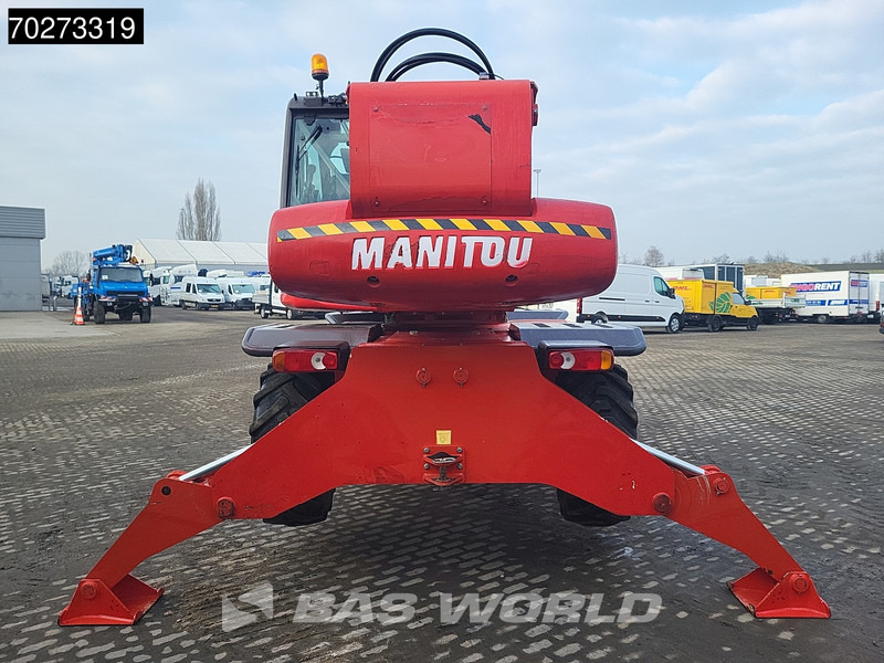 Teleskopski upravljač Manitou MRT1840 REMOTE CONTROL: slika 13