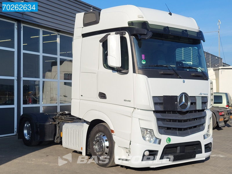 Tegljač Mercedes-Benz Actros 1845 4X2 BROKEN ENGINE! ACC Retarder Standklima ADR BigSpace: slika 16