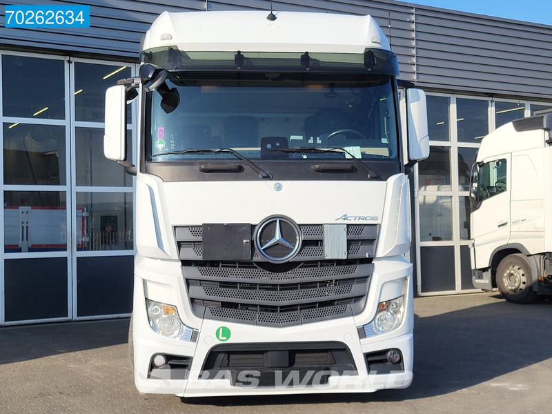 Tegljač Mercedes-Benz Actros 1845 4X2 BROKEN ENGINE! ACC Retarder Standklima ADR BigSpace: slika 18