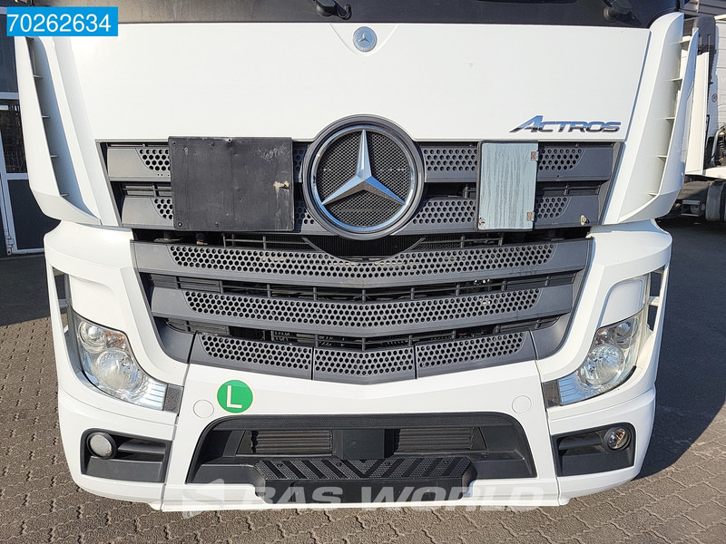 Tegljač Mercedes-Benz Actros 1845 4X2 BROKEN ENGINE! ACC Retarder Standklima ADR BigSpace: slika 19