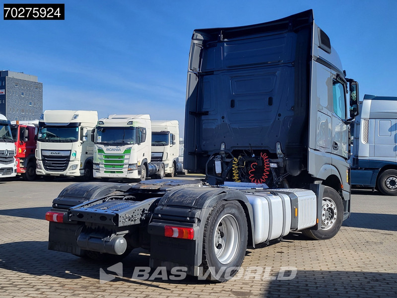 Mercedes-Benz Actros 1851 4X2 2x Tanks Euro 6 Mercedes-Benz Actros 1851 4X2 2x Tanks Euro 6: slika 11