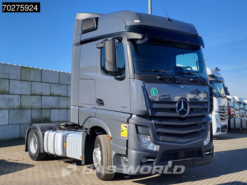 Mercedes-Benz Actros 1851 4X2 2x Tanks Euro 6 Mercedes-Benz Actros 1851 4X2 2x Tanks Euro 6: slika 12