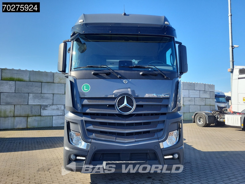 Mercedes-Benz Actros 1851 4X2 2x Tanks Euro 6 Mercedes-Benz Actros 1851 4X2 2x Tanks Euro 6: slika 13