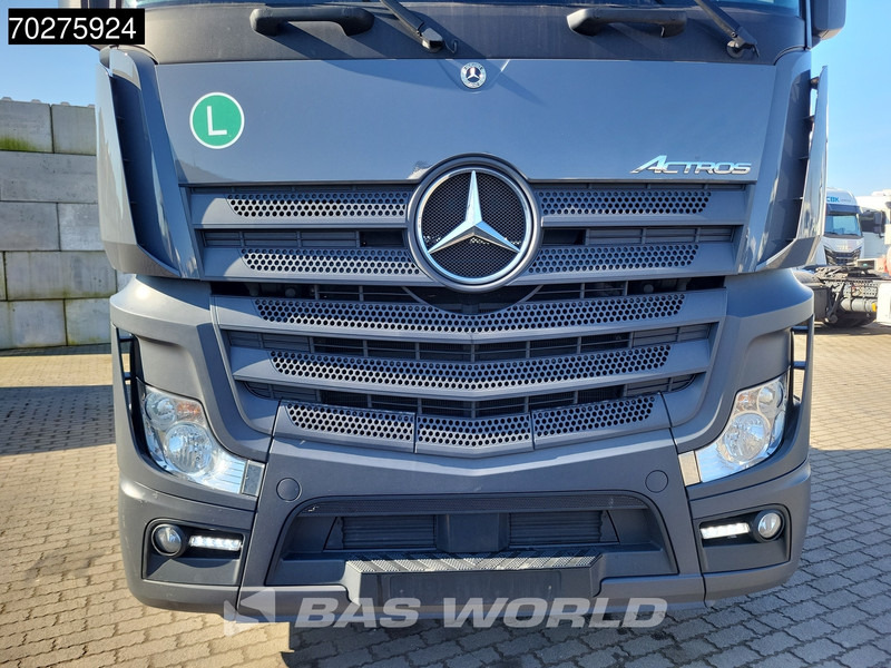 Mercedes-Benz Actros 1851 4X2 2x Tanks Euro 6 Mercedes-Benz Actros 1851 4X2 2x Tanks Euro 6: slika 14