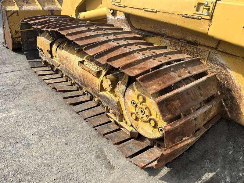 Utovarivač guseničar Caterpillar 953C2: slika 22