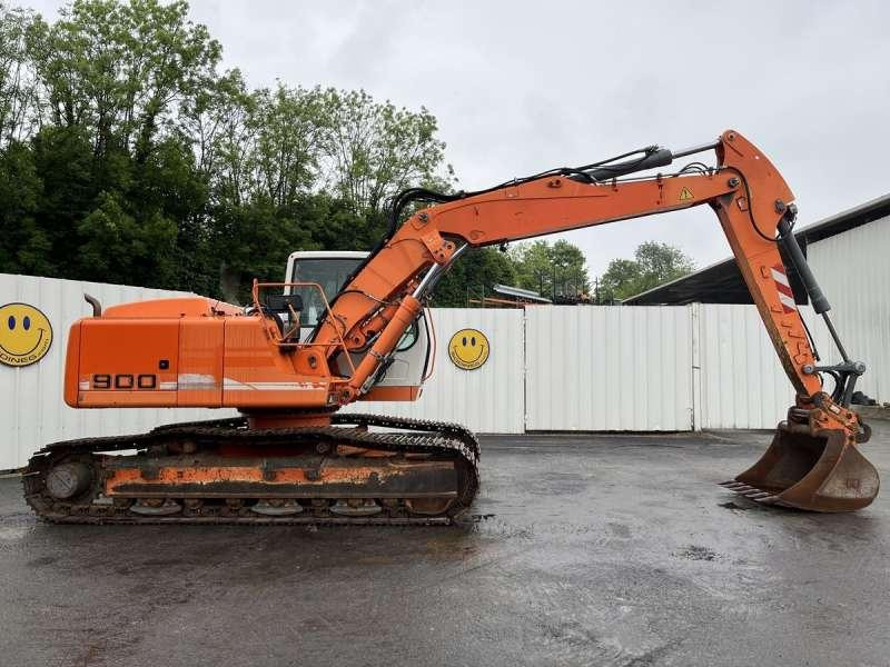 Bager guseničar Liebherr R900C Litronic: slika 7