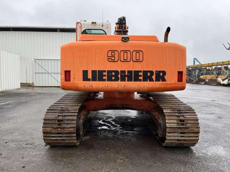 Bager guseničar Liebherr R900C Litronic: slika 10