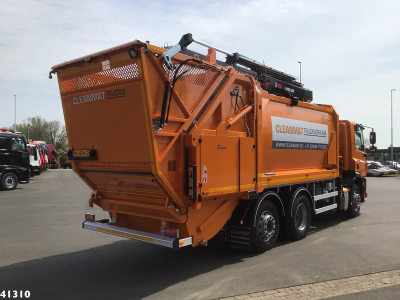 Kamion za smeće DAF FAN CF 340 Hiab 23 ton/meter laadkraan: slika 6