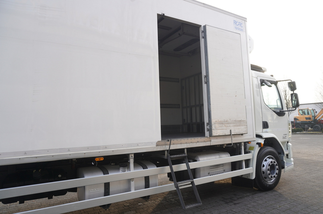 Hladnjača DAF LF 280 / Chereau multi-temperature refrigerator / Dhollandia DHSM.30 lift 2000 kg: slika 21