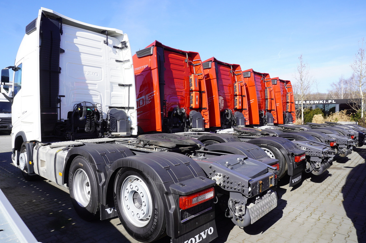 Volvo FH 500 6x2 Globetrotter XL Tractor unit / 2021 / 300 tho. km Volvo FH 500 6x2 Globetrotter XL Tractor unit / 2021 / 300 tho. km: slika 6