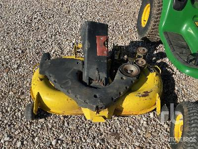 Mali traktor JOHN DEERE LTR180: slika 7