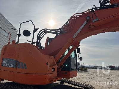 Bager guseničar DOOSAN DX235 LCR Pelle Sur Chenilles: slika 30