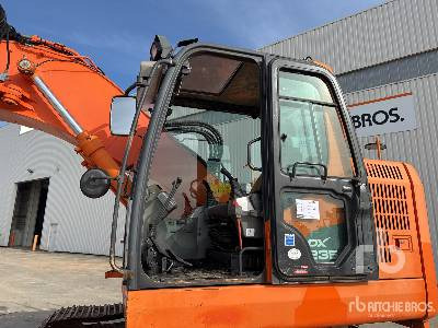 Bager guseničar DOOSAN DX235 LCR Pelle Sur Chenilles: slika 10