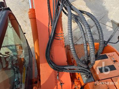 Bager guseničar DOOSAN DX235 LCR Pelle Sur Chenilles: slika 28