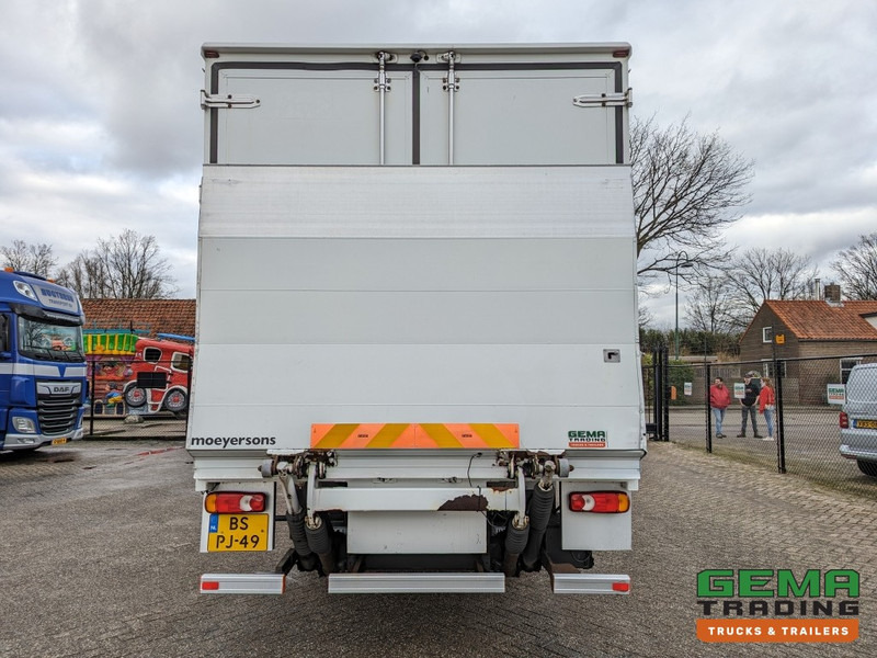 Kamion DAF FA LF55.180 4x2 Daycab 15T Euro4 Mobile Office / Camper / Workshop - Manual - Airco - Dhollandia Laadklep 1500KG - 150.000KM (V690): slika 11