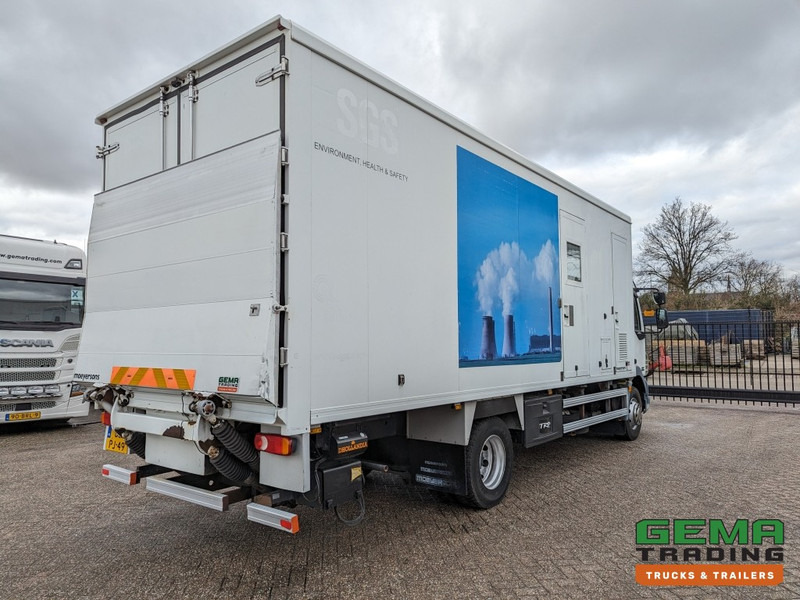 Kamion DAF FA LF55.180 4x2 Daycab 15T Euro4 Mobile Office / Camper / Workshop - Manual - Airco - Dhollandia Laadklep 1500KG - 150.000KM (V690): slika 6