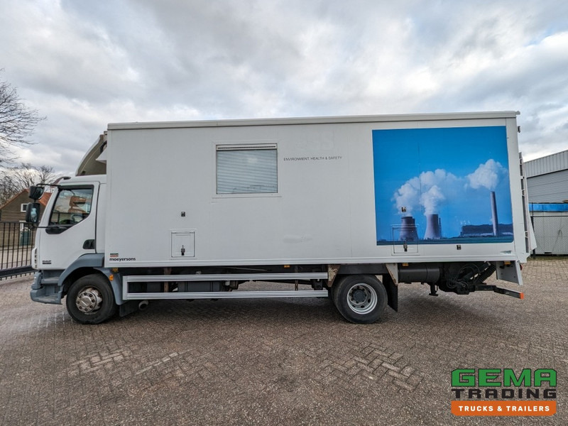 Kamion DAF FA LF55.180 4x2 Daycab 15T Euro4 Mobile Office / Camper / Workshop - Manual - Airco - Dhollandia Laadklep 1500KG - 150.000KM (V690): slika 13