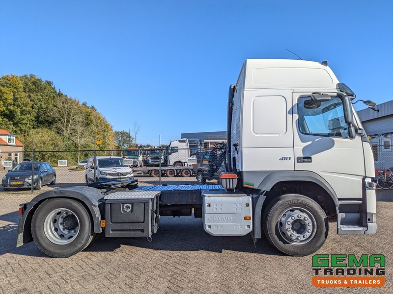 Tegljač Volvo FM410 4x2 Euro5 FM410 4x2 Globetrotter Euro5 - Automaat - 534.000KM - ADR / PTO Prep - Belgium Truck (T1556): slika 10