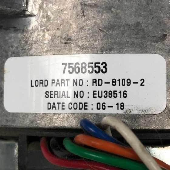 Upravljački sistem za Oprema za rukovanje materijalima Encoder for Toyota / BT: slika 1