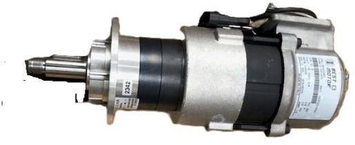 Upravljački sistem za Oprema za rukovanje materijalima novi Power  Steering motor: slika 7